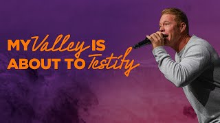 Kingdom Culture | My Valley Is About To Testify | Pastor Jeremy Dunn