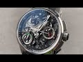 Angelus U30 Tourbillon Rattrapante 0CRAC.B01A.C003U Angelus Watch Review