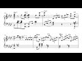 tea for two pierre yves plat piano transcription