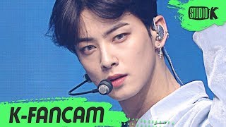 [K-Fancam] 아스트로 차은우 직캠 'Blue Flame' (ASTRO CHA EUNWOO Fancam) l @MusicBank 191220