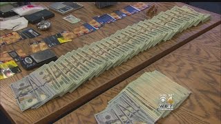 2 Arrested For Credit Card Fraud After Home Invasion In Malden