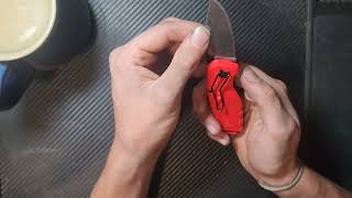 good enough? (Milwaukee compact folding knife)