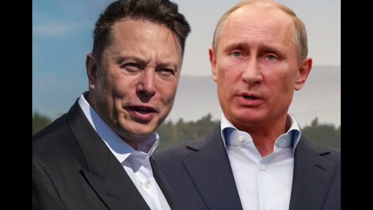 Elon Musk Challenges Vladimir Putin To A Fist Fight On Twitter | Winner ...