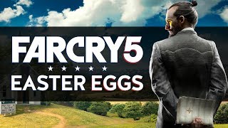 The BEST Easter Eggs in Far Cry 5