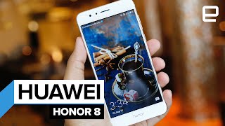 Huawei Honor 8: Hands-On