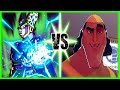 Perfect Cell Vs Kronk (Ft. KronkForce) [Blender]