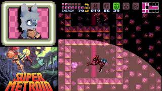 Let's get lost again at the end, for old times sake... | Super Metroid EP4 Finale