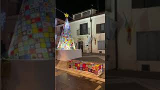 Le luminarie di #sangiovannirotondo  2024