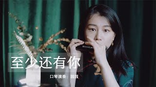 Sandy Lam - At Least I've Got You | Harmonica Cover