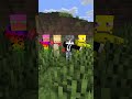 我的世界方块轩动画之《方块轩，我罩的》 minecraft 我的世界 遊戲