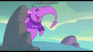 Pooh's Heffalump Movie - The Horribly Hazardous Heffalump {Slovak}