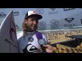 gabriel medina vs dane reynolds vs tiago pires 2014 quiksilver pro france full replay wsl rewind