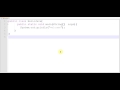 Command line arguments in java