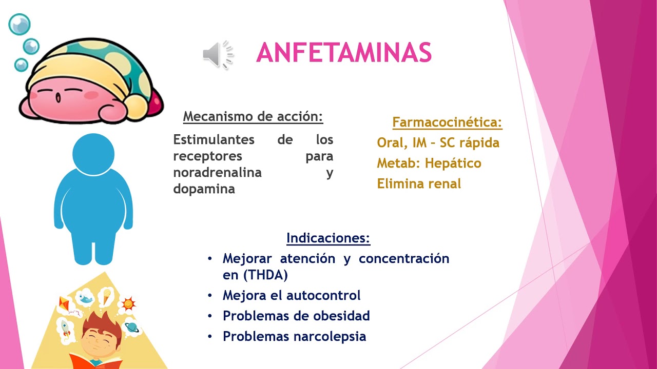 05. - Farmacologia General - Unidad II Fármacos Estimulantes ...