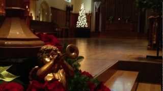 Angels From Heaven Came sung by Christ Church Cathedral Choir, Vancouver