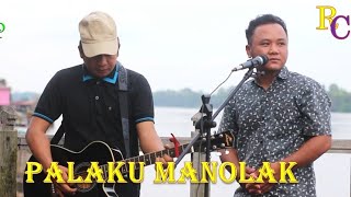 PALAKU MANOLAK - LAN TEJUL / ANG SAPUTRA | REYHAND RIVANY LIVE AKUSTIK