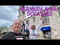 BERMUDA CRUISE PORT GUIDE | ROYAL NAVAL DOCKYARD | ADVENTURE OF THE SEAS