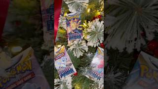 How the ideal Christmas tree is decorated 🎄 #pokemon #pokemontcgcommunty #pokemoncardcommunity