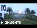 Highlights | Round 2 | Genesis Open 2019