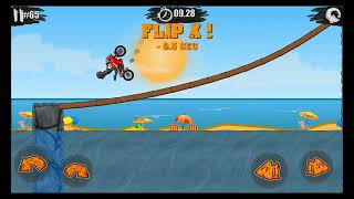 #MotorbikeGameAndroid #TrialXtreme4 #MotoX3M | Crazy bike game #04 | Moto X3M Episode n°06