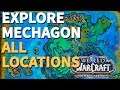 Explore Mechagon Achievement WoW