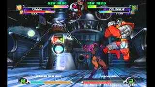 MVC2 Episode 39 online battles