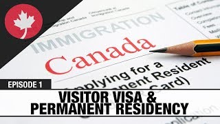 Visitor Visa Refusal \u0026 Renunciation of Permanent Residence