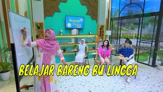 [FULL] BELAJAR ASIK BARENG BU KALINGGA YANG VIRAL | BERCANDA PAGI (18/05/22)