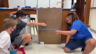 Form A Bouncing Ball Experiment Fall 2021