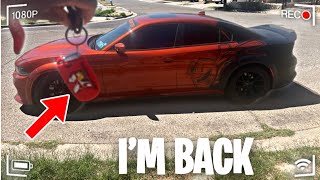 NEW VLOG…IM BACK!