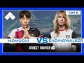 Evo 2024: Street Fighter 6 Losers Semifinals | Momochi vs EndingWalker