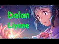 Nightcore - Dalan Liyane - Lyrics