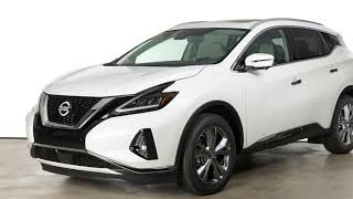 2022 Nissan Murano - Lane Departure Warning (LDW) and Intelligent Lane Intervention (I-LI) Systems