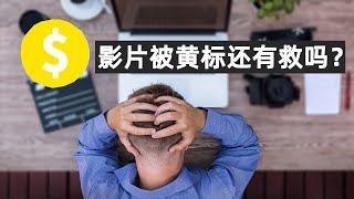 教你修改视频元素黄标变绿标！新手youtuber千万不能犯的错误！绿标经验分享！