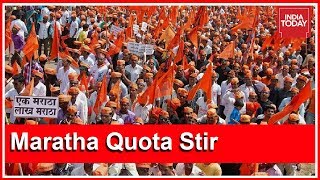 Top 5 Demands Of The Maratha Protestors | Maratha Quota Stir