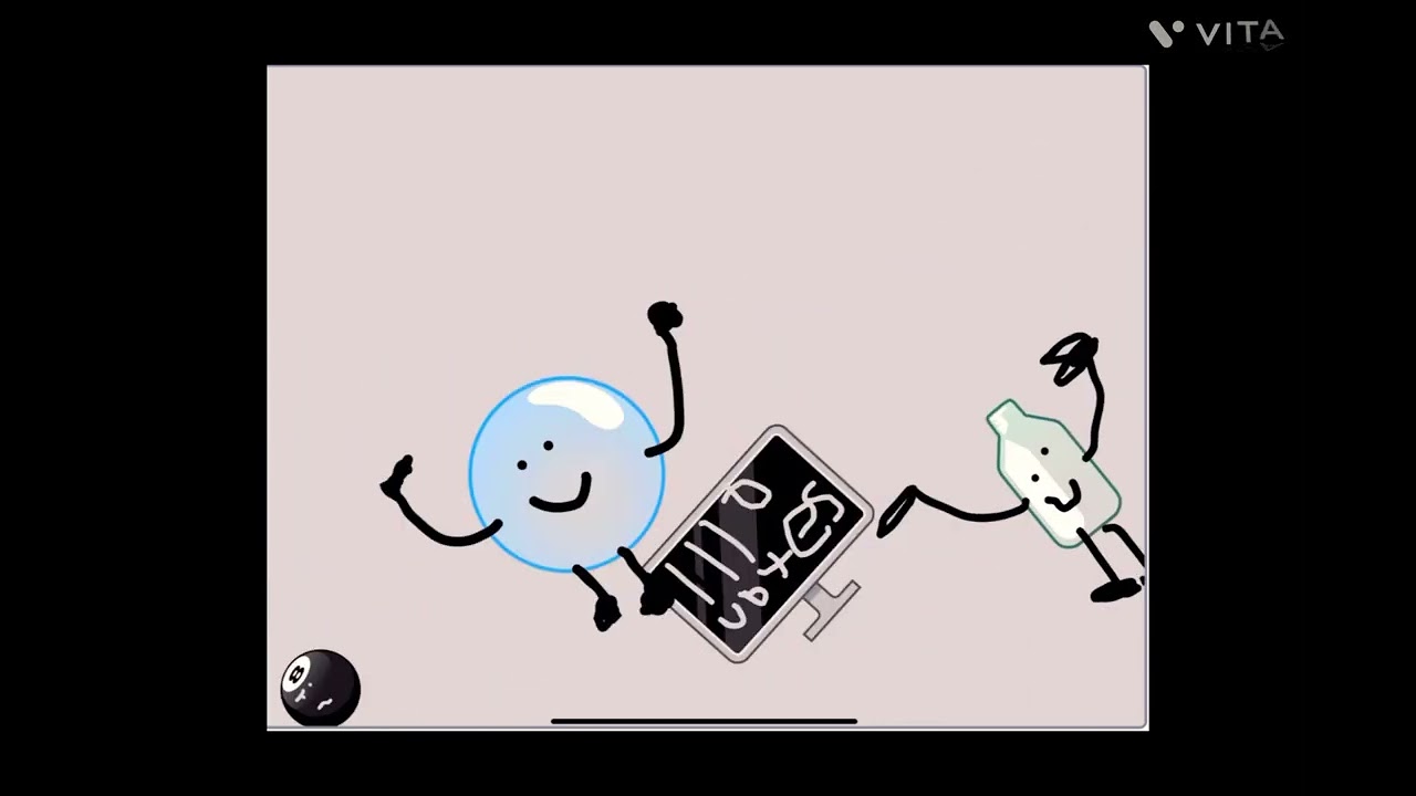 The Bfb Intro I Made In Scratch - YouTube