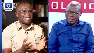 Return To APC: 'Time Will Tell,' Oshiomhole On Philip Shaibu's Loyalty