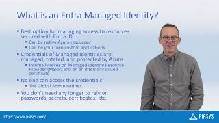 Episode #267 - Understanding Microsoft Entra Managed Identities