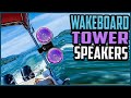 Top 5 Best Wakeboard Tower Speakers in 2022 reviews