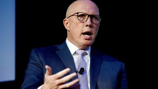 Peter Dutton's energy announcement in the 'annals of Australian political history'