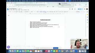 Scrible Assignment