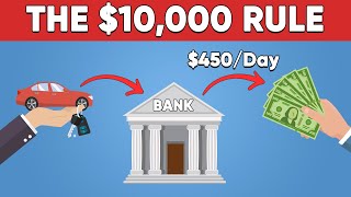 If You Have $10,000 In The Bank, Do These 5 Things