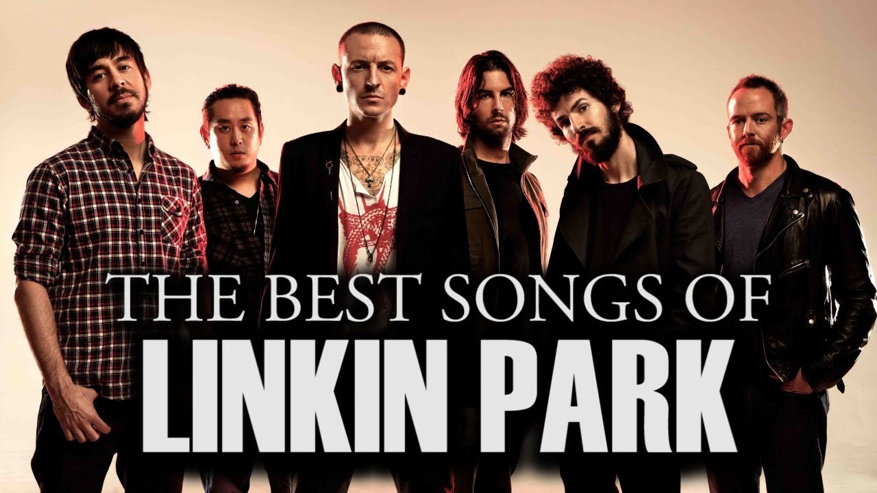 Top 10 Linkin Park Songs - YouTube