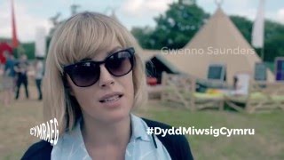 GWENNO #DyddMiwsigCymru