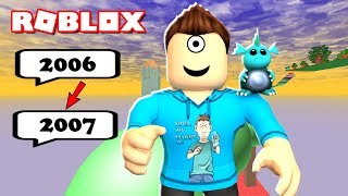 Roblox Evolution Roblox Generations Obby