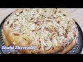 shahi sheermal sheermaal sweet naan recipe by passion cooking