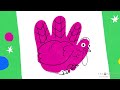 Cartoonito HD US Thanksgiving Idents 2021🦃