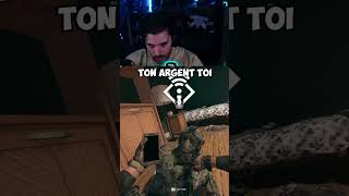 JE FAIS RAGE-QUIT UN MEC SUR WARZONE #warzone #warzone2 #warzonefrance