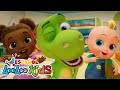 Zigalu y las mejores Canciones Infantiles para niños - LooLoo Kids Español