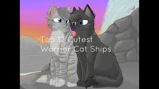 Top 12 Cutest Warrior Cats That I Ship